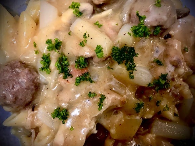 Bremer kuiken ragout