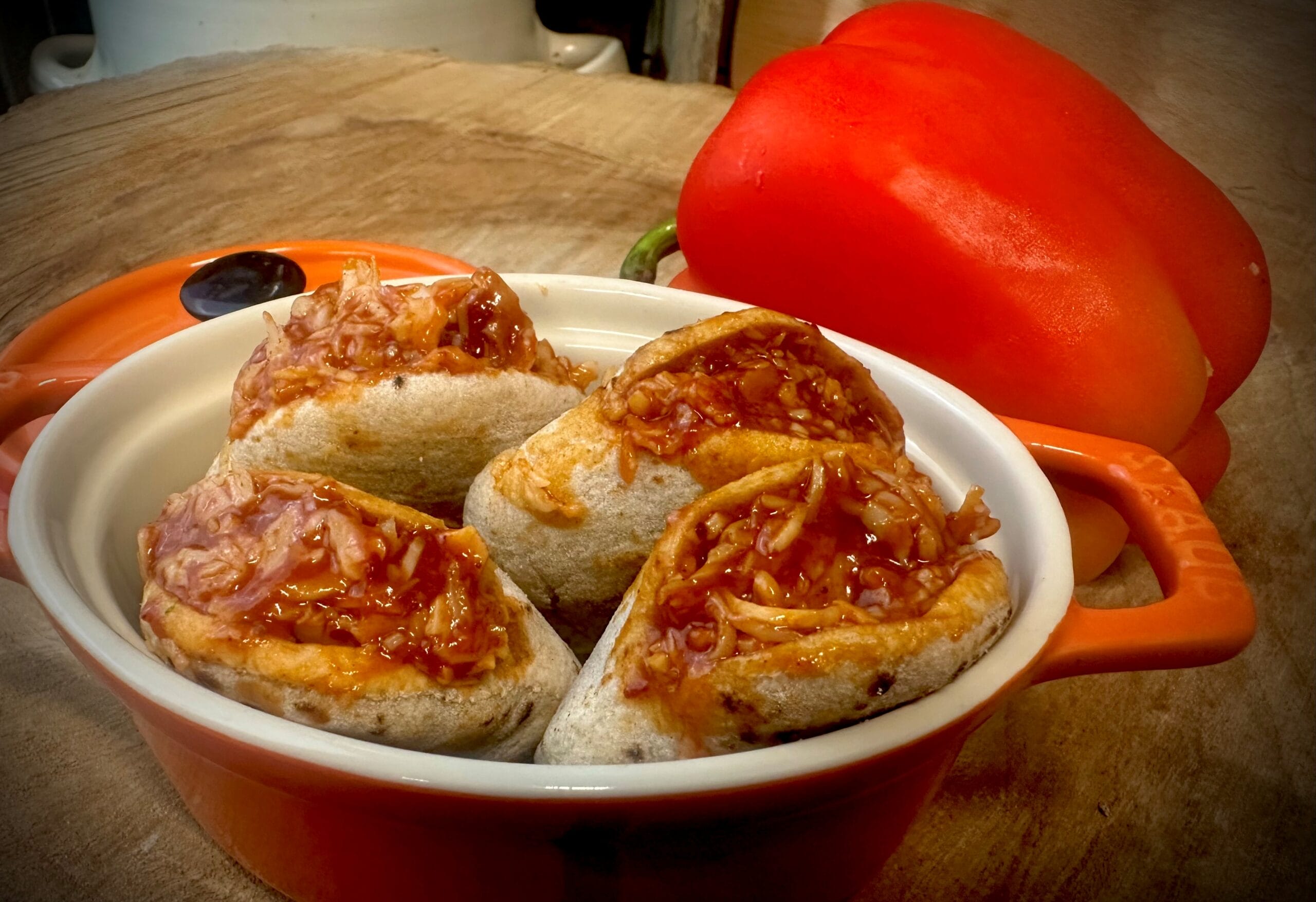 Borrel Pita per 4 stuks €4.98