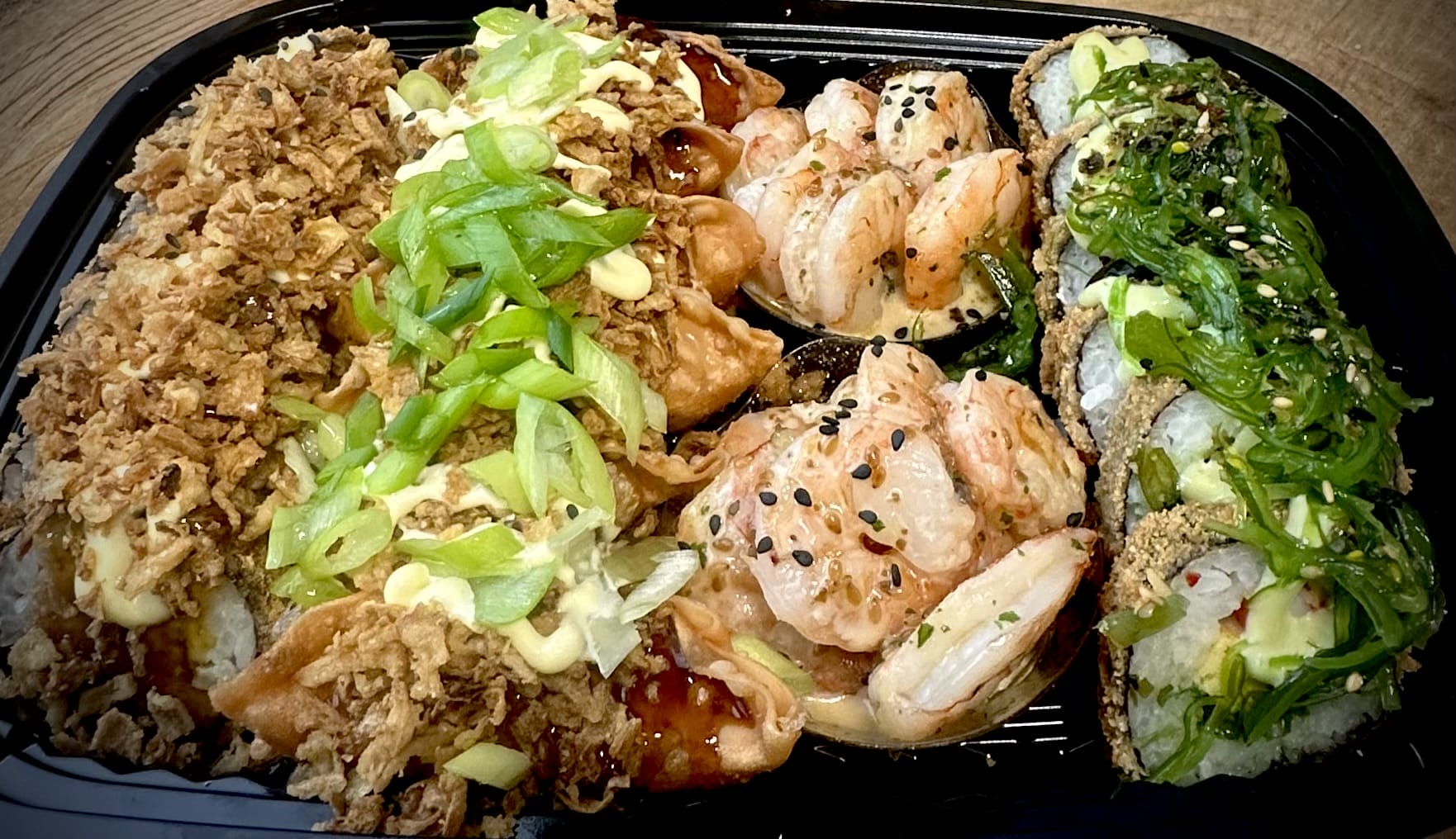 Sushi Plate